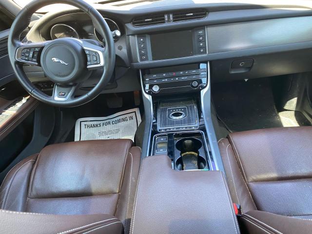 2018 JAGUAR XF S SAJBM2FV4JCY66815