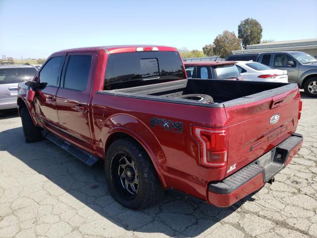 2015 FORD F150 SUPER 1FTEW1EG1FKE65982