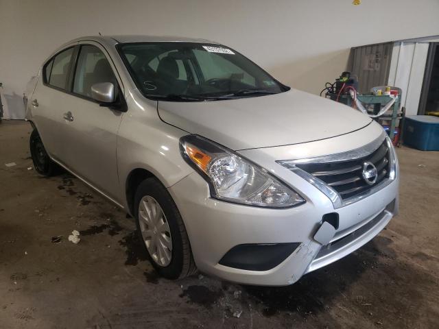 2017 NISSAN VERSA S 3N1CN7AP9HL882578