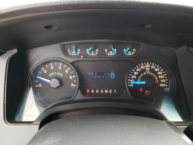 1FTFX1CF6DKD97462 Ford F150 Super 2013. Фото: 7