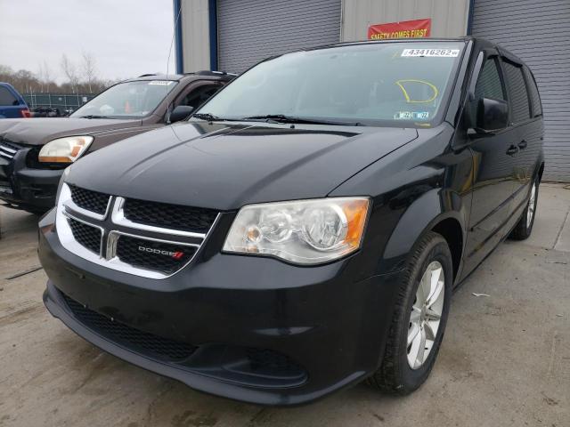 2C4RDGCG8ER120798 Dodge Grand Cara 2014. Фото: 1