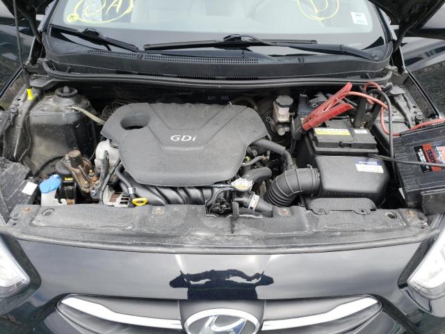 2016 HYUNDAI ACCENT SE KMHCT4AEXGU989249
