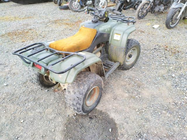 2003 HONDA TRX250 TE 478TE214134301278