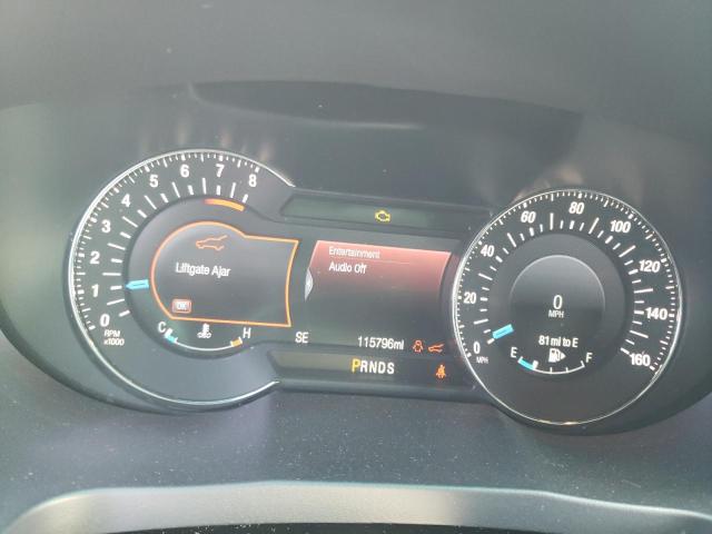 2016 FORD EXPLORER P 1FM5K8HT2GGC12988