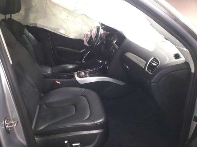 2015 AUDI A4 ALLROAD WA1UFAFL6FA045884