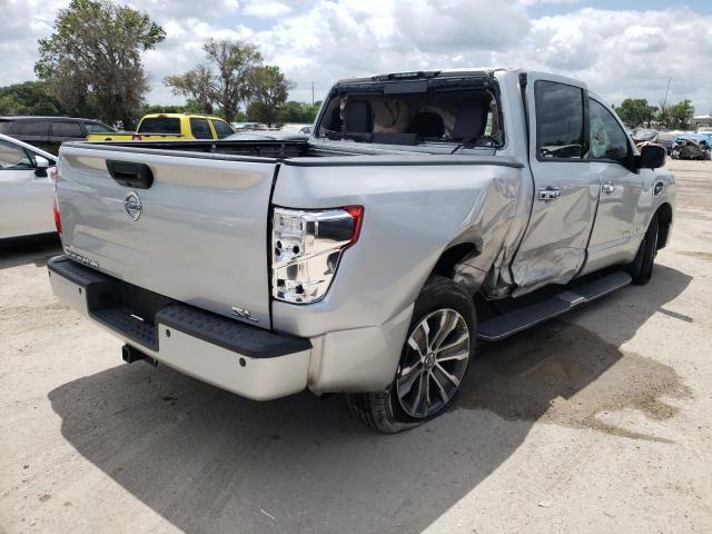 2017 NISSAN TITAN PLAT 1N6AA1E69HN512937