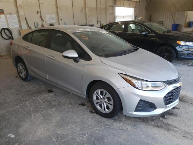 2019 CHEVROLET CRUZE LS 1G1BC5SM3K7131116