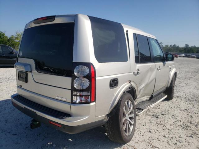 2016 LAND ROVER LR4 HSE LU SALAK2V66GA806980
