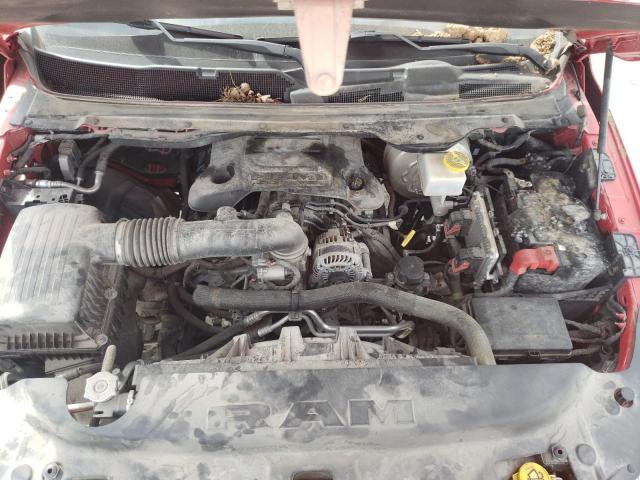2019 RAM 1500 BIG H 1C6SRFFT5KN539813