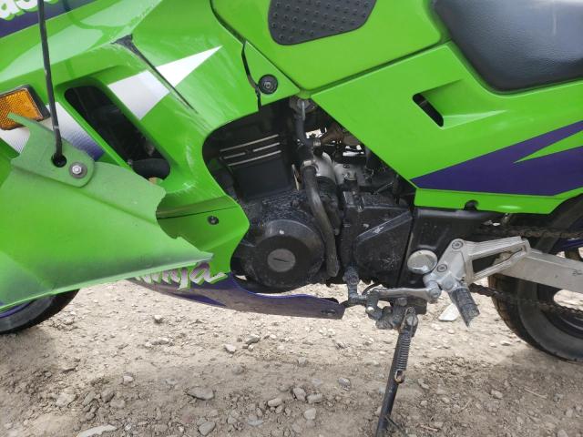 2000 KAWASAKI EX250 F JKAEXMF15YA072434