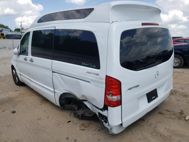 2016 MERCEDES-BENZ METRIS WD4PG2EE6G3148436