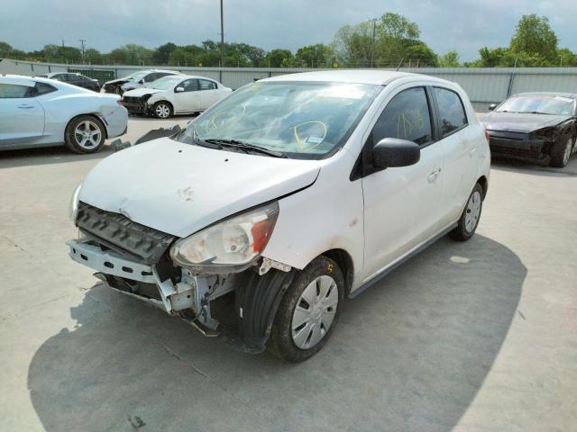 2015 MITSUBISHI MIRAGE DE ML32A3HJ3FH054636