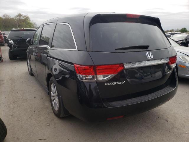 2016 HONDA ODYSSEY SE 5FNRL5H31GB088496