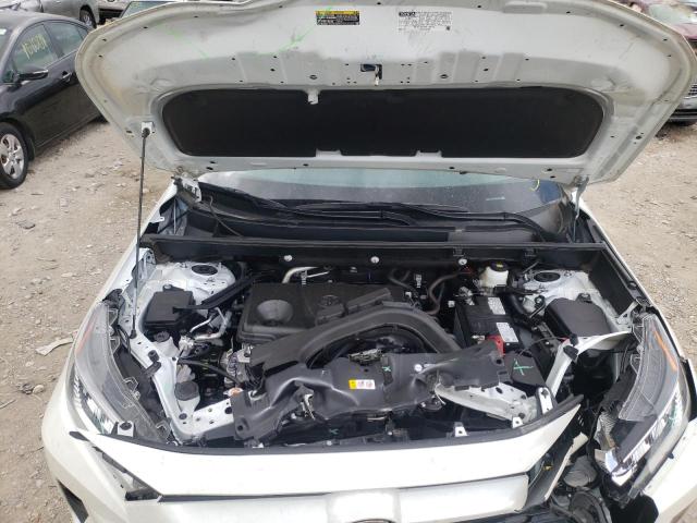 2021 TOYOTA RAV4 XLE P 2T3C1RFV7MW155485