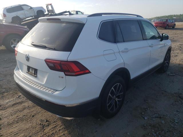 2018 VOLKSWAGEN TIGUAN SE 3VV3B7AX7JM193503