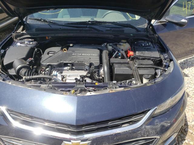 2018 CHEVROLET MALIBU LT 1G1ZD5ST6JF165915