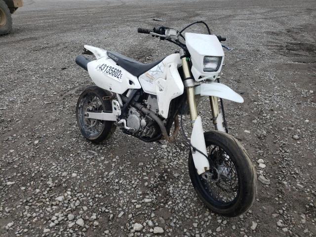 Salvage cars for sale from Copart Earlington, KY: 2009 Suzuki DR-Z400 SM