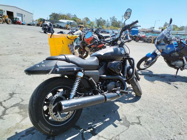 2016 HARLEY-DAVIDSON XG750 1HD4NBB37GC502890
