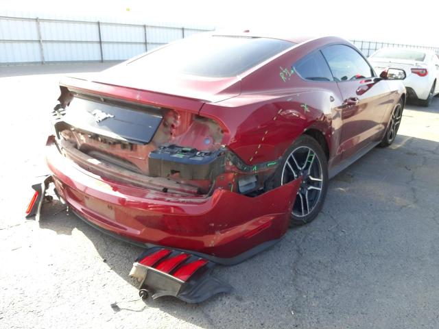 2019 FORD MUSTANG VIN: 1FA6P8TH6K5123321