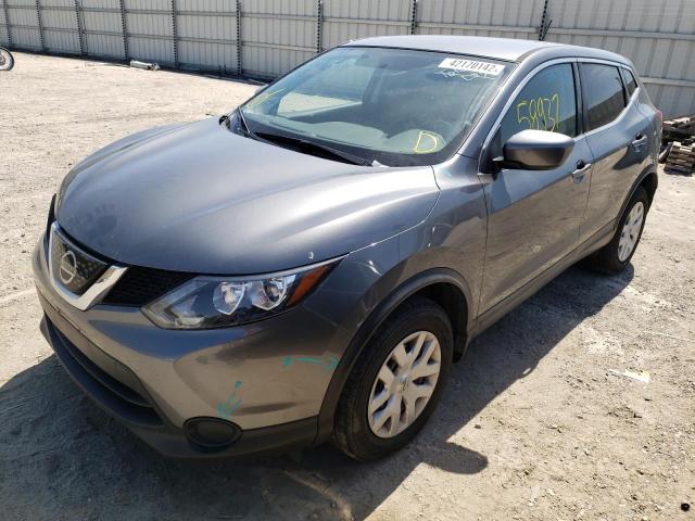 2018 NISSAN ROGUE SPOR JN1BJ1CP0JW183793