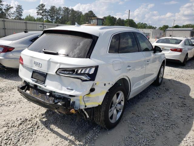 2019 AUDI Q5 PREMIUM WA1BNAFY9K2026580