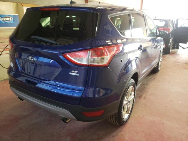 2016 FORD ESCAPE SE 1FMCU9GX2GUA62636