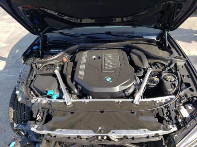 2022 BMW 540 I WBA53BJ06NWX47238