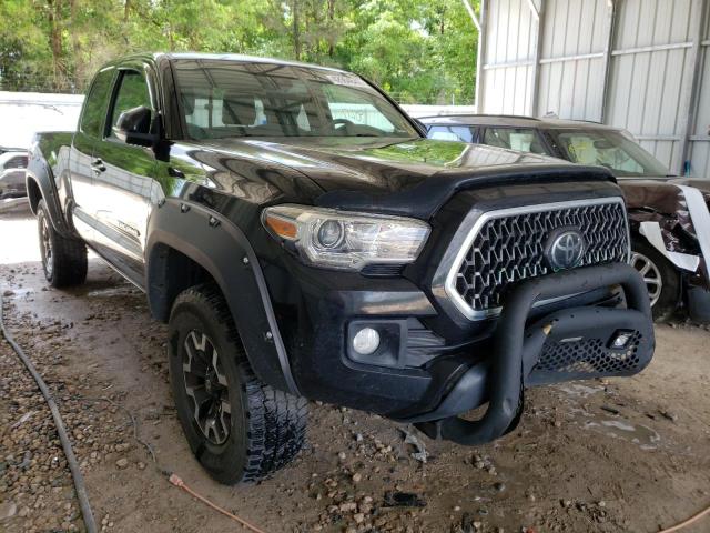 Vehiculos salvage en venta de Copart Midway, FL: 2018 Toyota Tacoma ACC