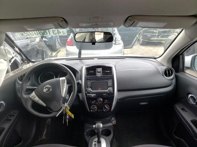 3N1CN7AP5HL848816 Nissan Versa S 2017. Фото: 8