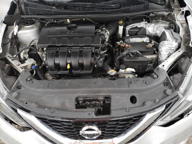 2017 NISSAN SENTRA 3N1AB7AP3HY383990