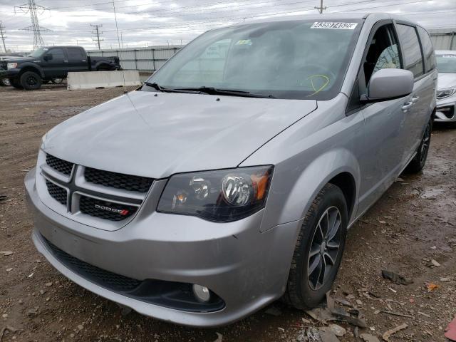 2C4RDGEG3KR533687 Dodge Grand Cara 2019. Фото: 1