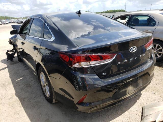 2018 HYUNDAI SONATA SE 5NPE24AF9JH652680