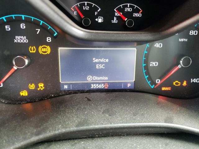 2021 GMC CANYON AT4 1GTG6FEN8M1170031