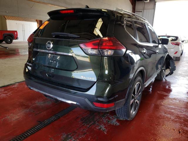 2020 NISSAN ROGUE S 5N1AT2MV7LC704773