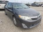 2012 TOYOTA  CAMRY