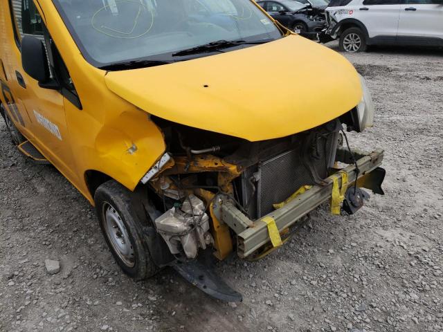 2015 NISSAN NV200 TAXI 3N8CM0JT4FK715749