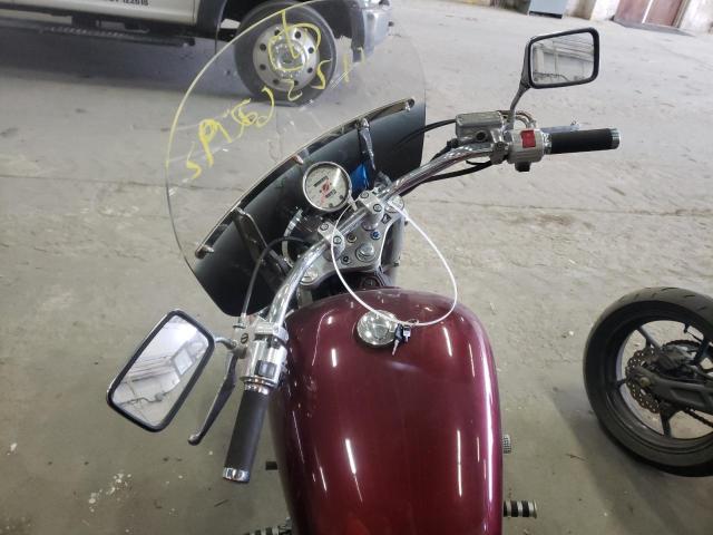 2007 HONDA SHADOW 1HFSC43047A701296