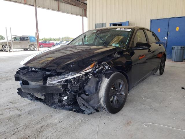 2022 HYUNDAI ELANTRA SE 5NPLS4AG6NH059705