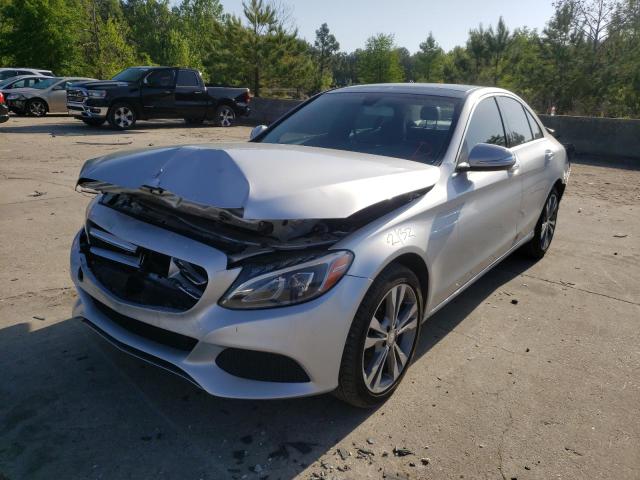 2015 MERCEDES-BENZ C-CLASS C3 55SWF4KB6FU000821