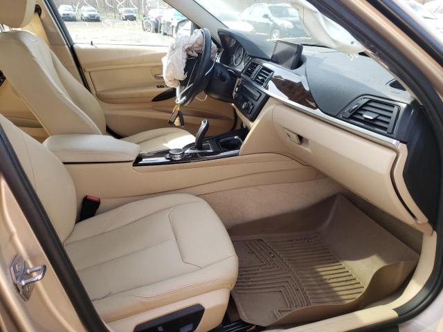 2015 BMW 328 XI SUL WBA3B5C51FF961267