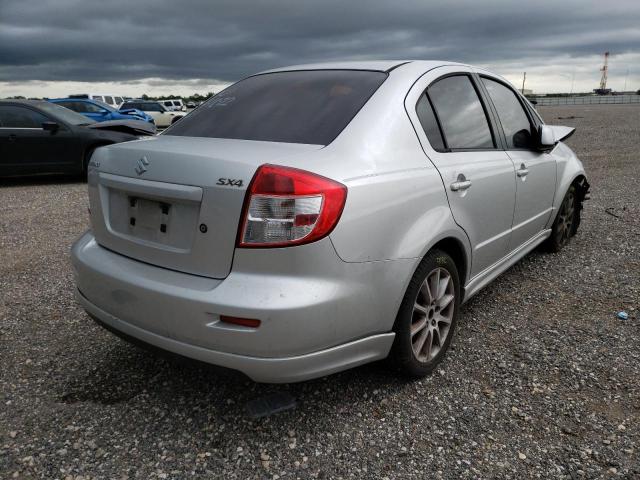 2008 SUZUKI SX4 CONVEN - JS2YC415985104034