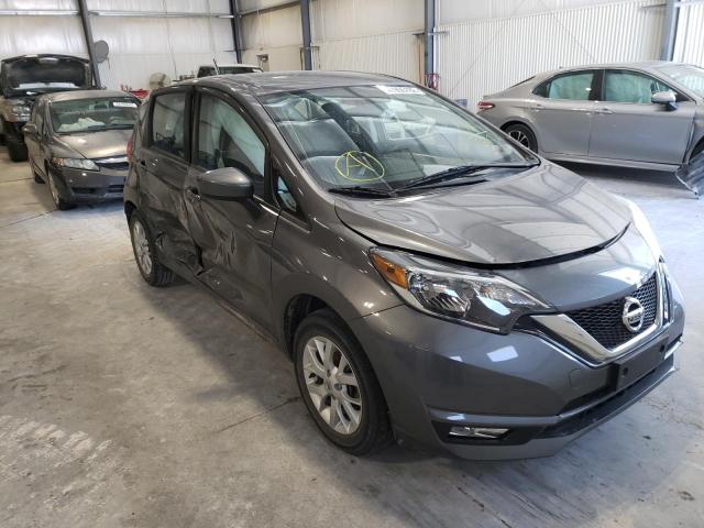 2018 Nissan Versa Note S