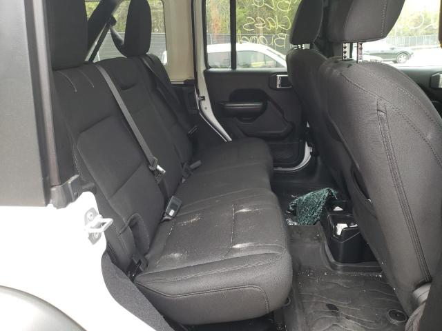 2019 JEEP WRANGLER U 1C4HJXDG8KW512590