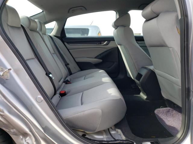 2019 HONDA ACCORD LX 1HGCV1F14KA077778