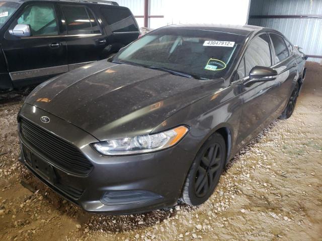 2016 FORD FUSION SE 3FA6P0H71GR143109