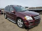 2008 MERCEDES-BENZ  GL-CLASS