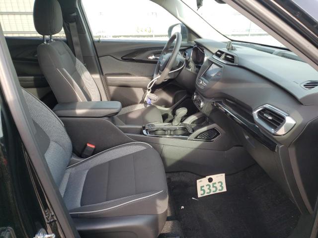 2022 CHEVROLET TRAILBLAZE KL79MPSL8NB067045