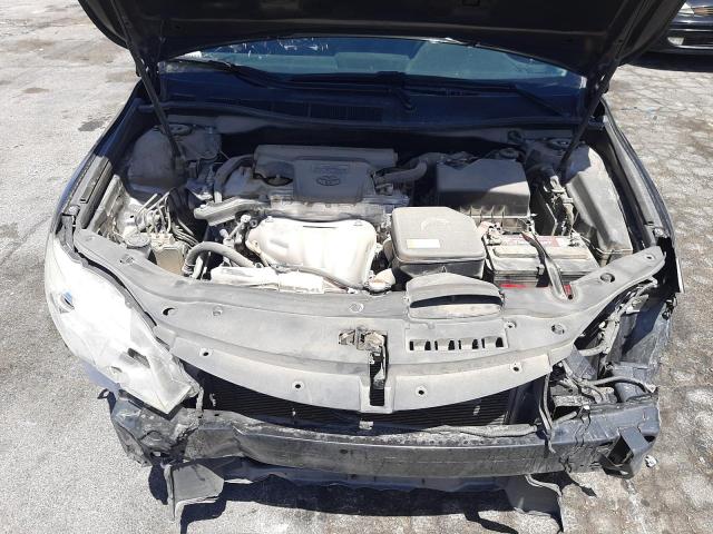 2016 TOYOTA CAMRY LE 4T4BF1FK0GR566251