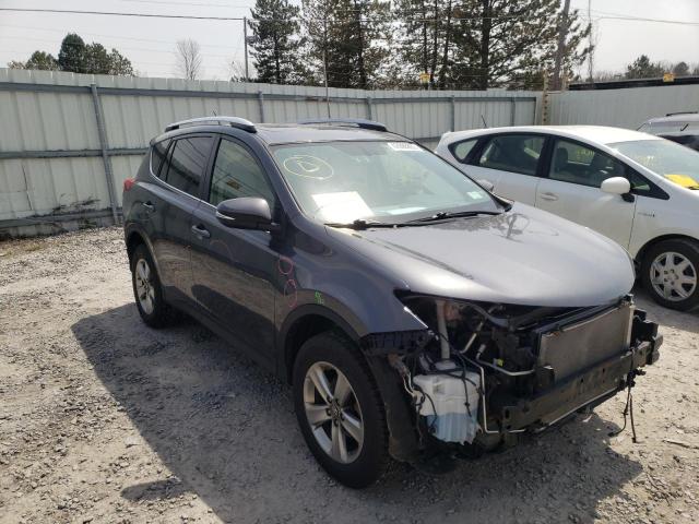2015 TOYOTA RAV4 XLE JTMRFREV1FD132202