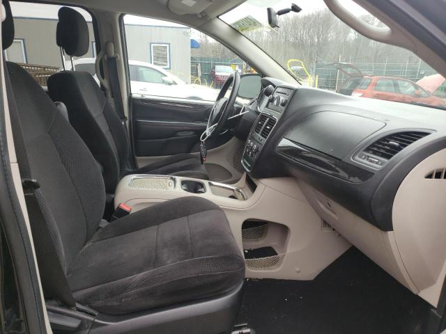 2C4RDGCG8ER120798 Dodge Grand Cara 2014. Фото: 4